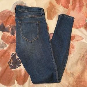Hollister Low-Rise Jean Legging